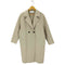 ハリスワーフロンドン HARRIS WHARF LONDON dropped shoulder d.b.coa:コート レディース EUR:40